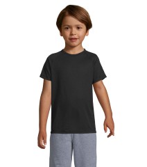 Camiseta personalizable Deporte Niño Manga Corta Raglán